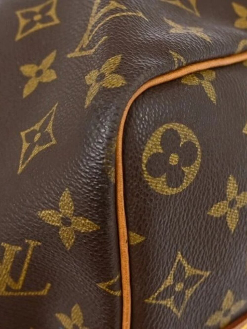 BUYIT03 LOUIS VUITTON KEEPALL BANDOULIERE 45 HANDBAG M41418 VI0974 YQ07435 - Picture 11 of 16